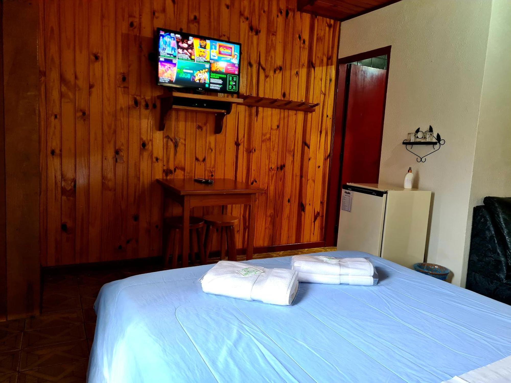Pousada Palma Chales Monte Verde  Zimmer foto